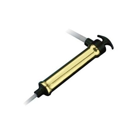 Sea-Dog Pump-Oil Change Manual Brass, No 502006-1 502006-1